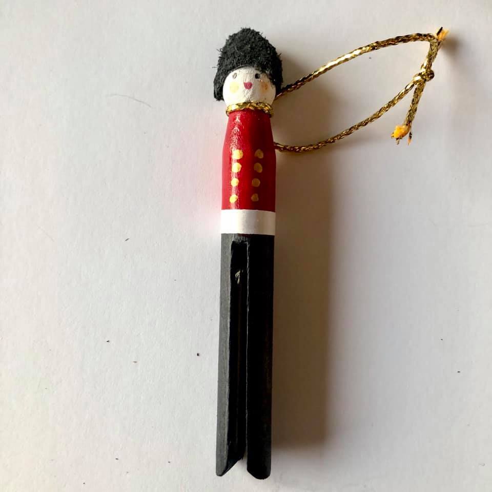 Christmas decoration - Toy Soldier